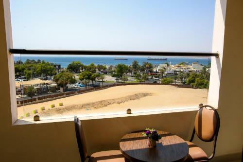 Mina Hotel