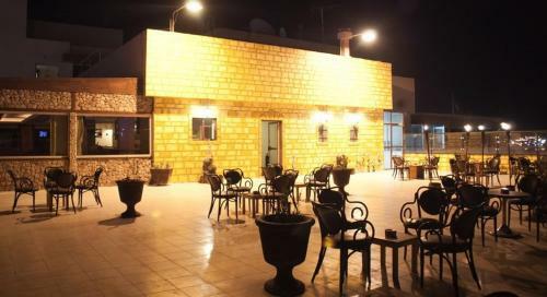 Mina Hotel