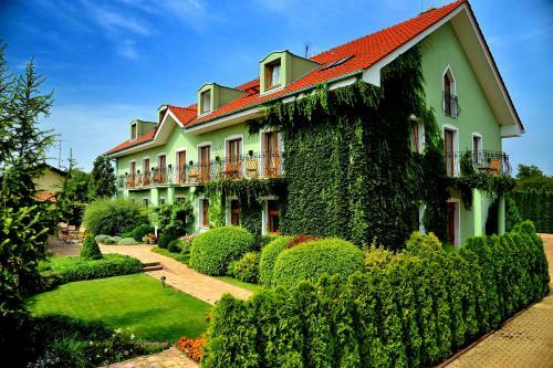 Hotel Penzion Tematin