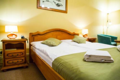 Hotel Satelit