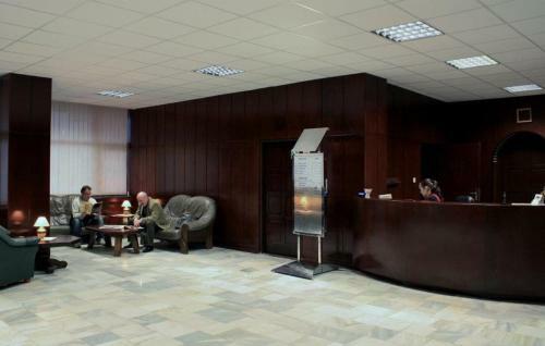 Hotel Satelit
