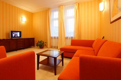 Hotel Sandor Pavillon