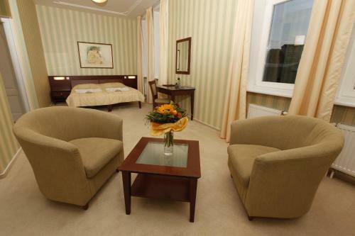 Hotel Sandor Pavillon