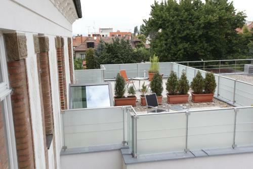 Hotel Sandor Pavillon