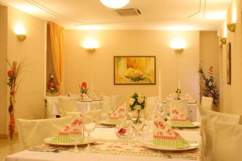 Hotel Sandor Pavillon