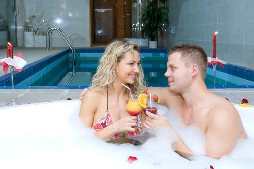 Hotel Sandor Pavillon
