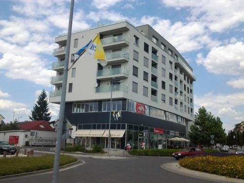 Apartman Halex Centrum City Aupark
