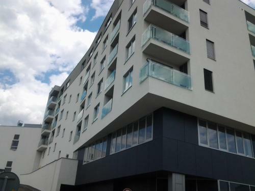 Apartman Halex Centrum City Aupark