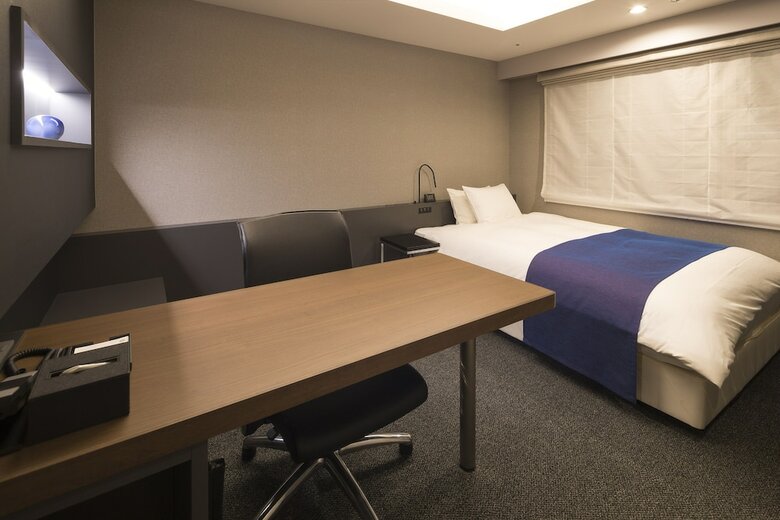 Hotel Granbinario Komatsu