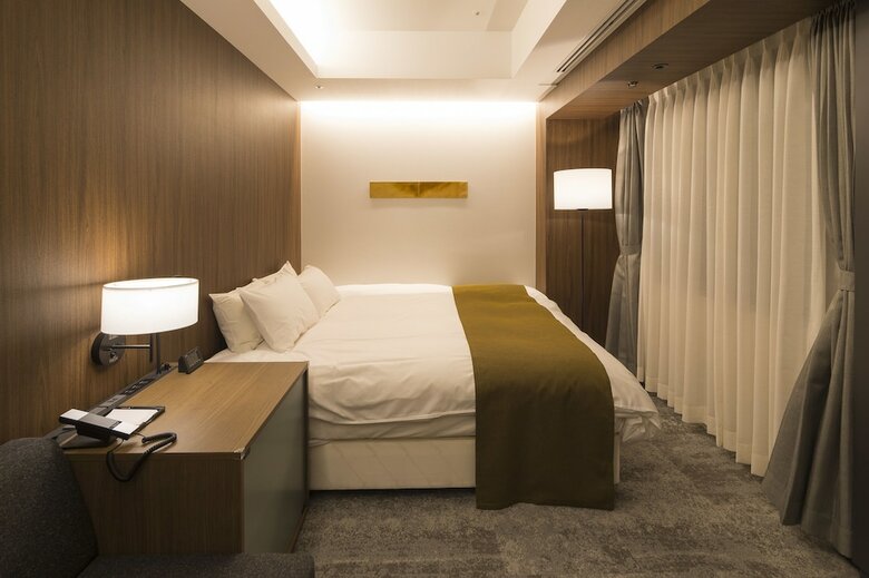 Hotel Granbinario Komatsu