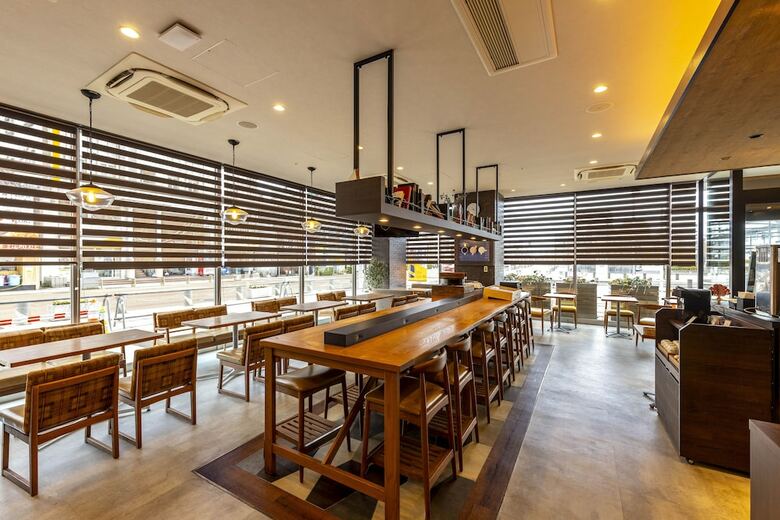 Hotel Granbinario Komatsu