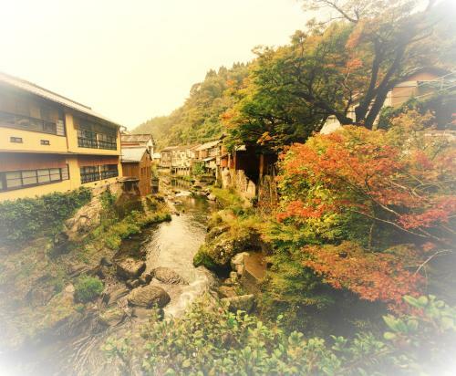 Hostal Onsen Guesthouse Tojiya