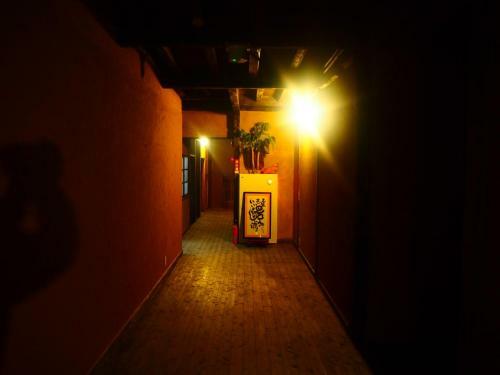 Hostal Onsen Guesthouse Tojiya