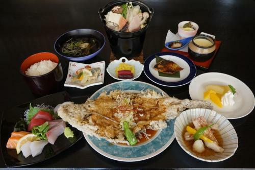 Marutoku Seafood Restaurant And Hotel