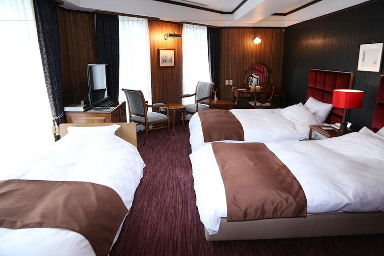 Nagasaki Royal Chester Hotel