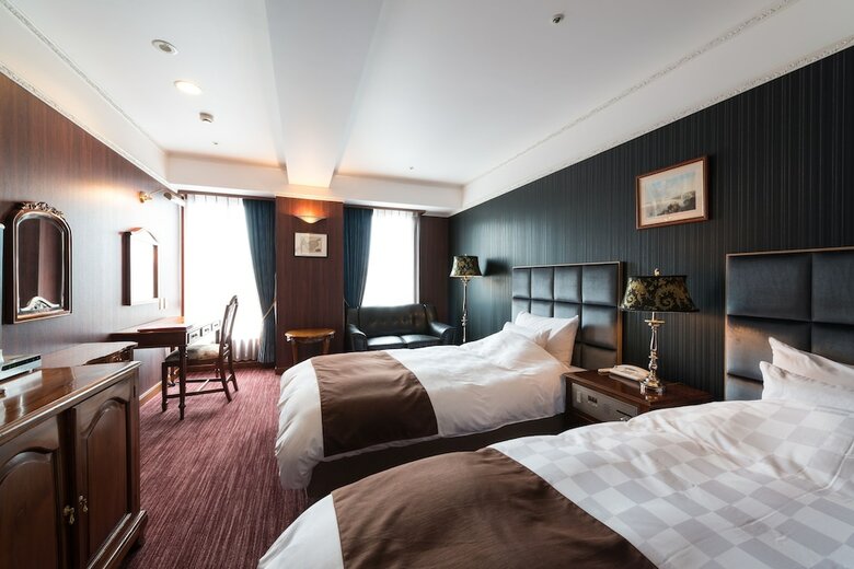 Nagasaki Royal Chester Hotel