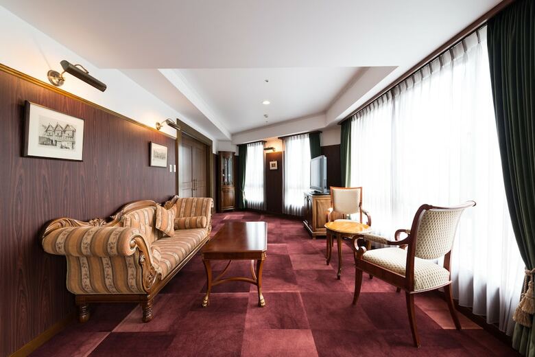 Nagasaki Royal Chester Hotel