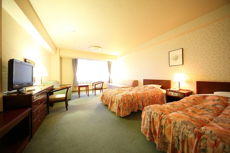 Hotel & Resorts Nagahama