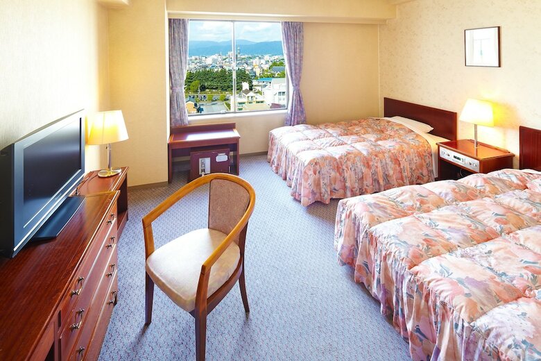 Hotel & Resorts Nagahama