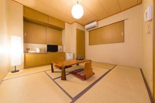 Hotel Moriguchi Chambre Asami