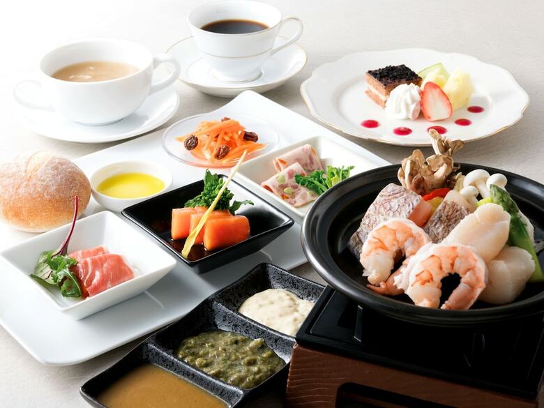 Hotel Auberge Amanohashidate