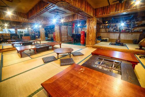 Posada Kagura Mitsumata Cottages