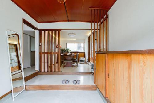 Tarbo's House Nishikitsuji : Free Parking, Pet Ok