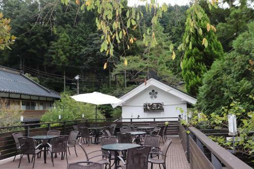 Temple Lodging Shukubo Kakurinbo