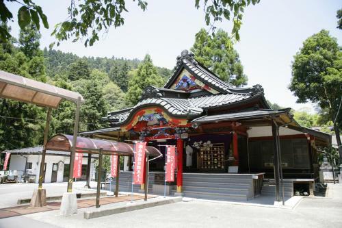 Temple Lodging Shukubo Kakurinbo