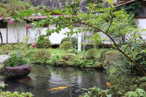 Temple Lodging Shukubo Kakurinbo