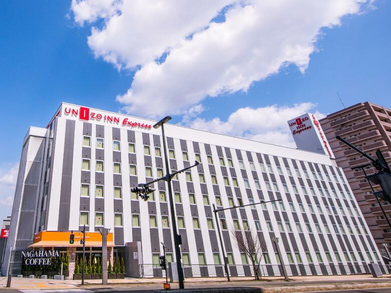 Hotel Unizo Inn Express Morioka