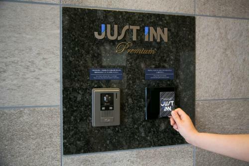 Hotel Just Inn Premium Nagoya Station