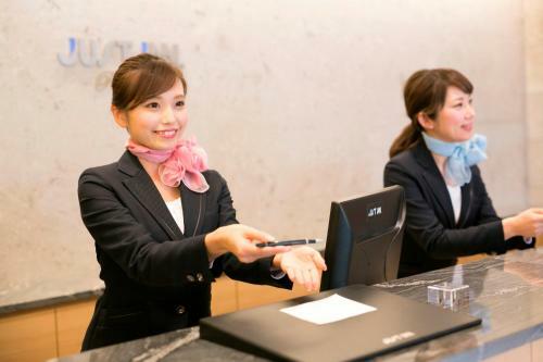 Hotel Just Inn Premium Nagoya Station
