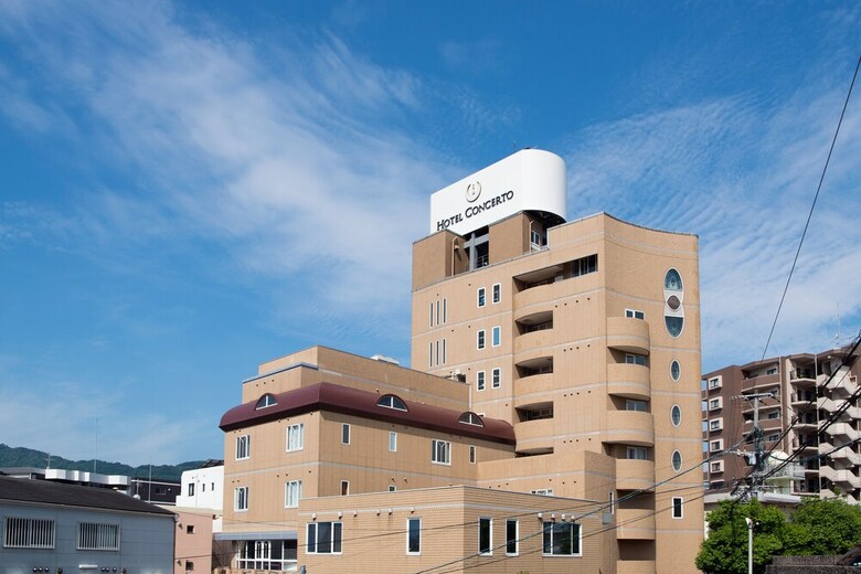 Hotel Concerto Nagasaki