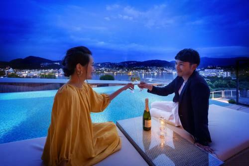 Garden Terrace Nagasaki Hotel & Resort