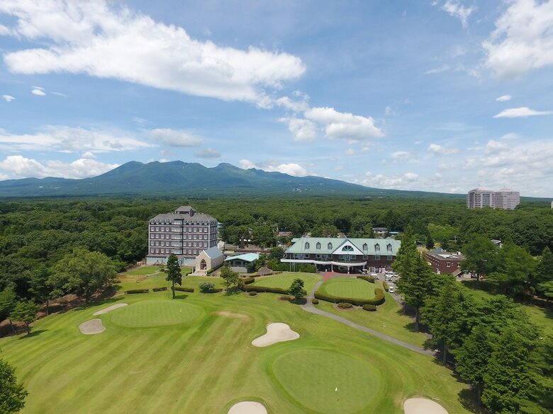 Hotel Wellness Forest Nasu