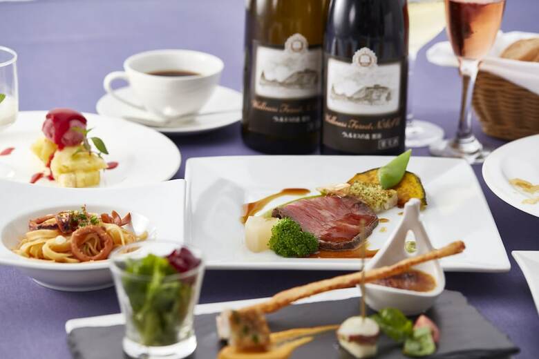 Hotel Wellness Forest Nasu