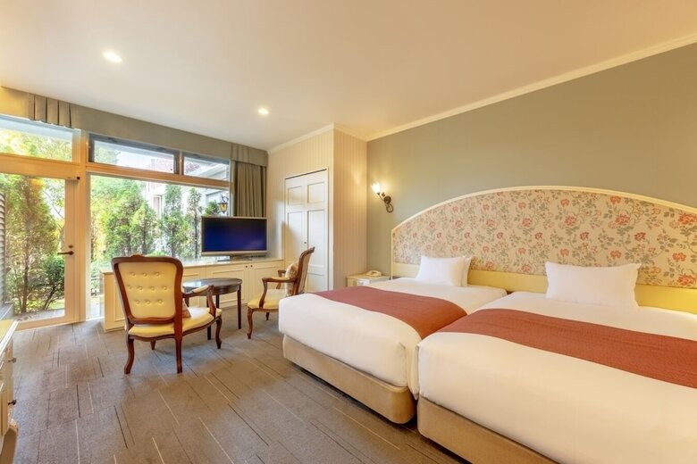 Hotel Wellness Forest Nasu