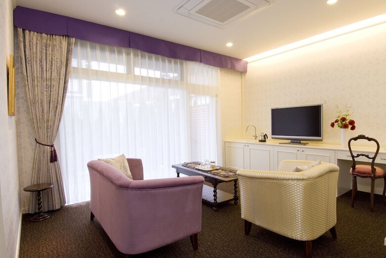 Hotel Wellness Forest Nasu