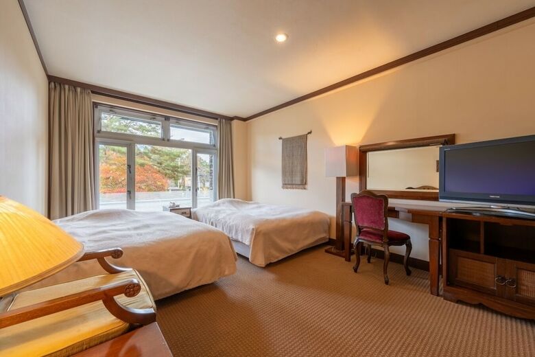 Hotel Wellness Forest Nasu