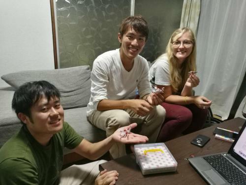 Hostal Naruto Guest House Hajimari