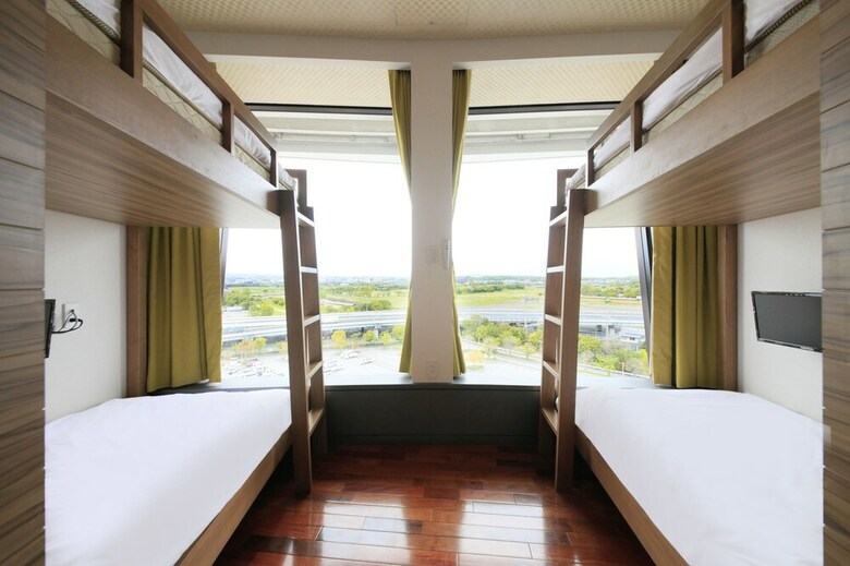 Centurion Hostel Nara Heijokyo
