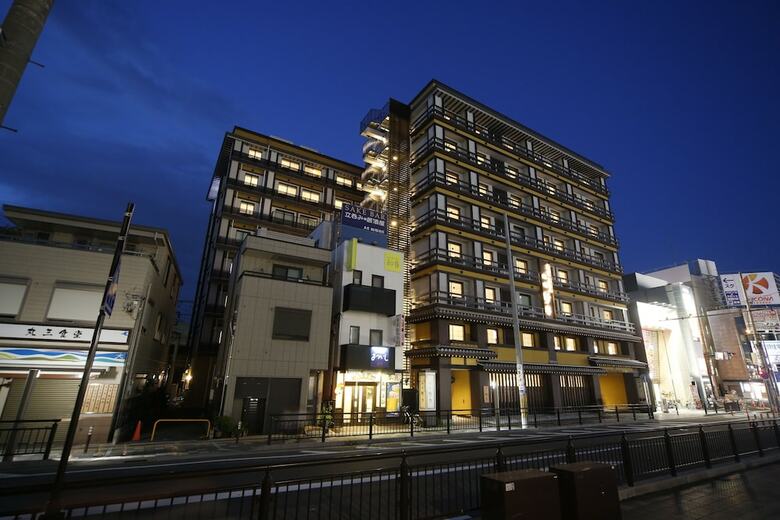 Onyado Nono Nara Natural Hot Spring