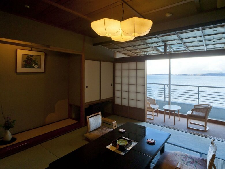 Hotel Yukemurino-yado Biwanso