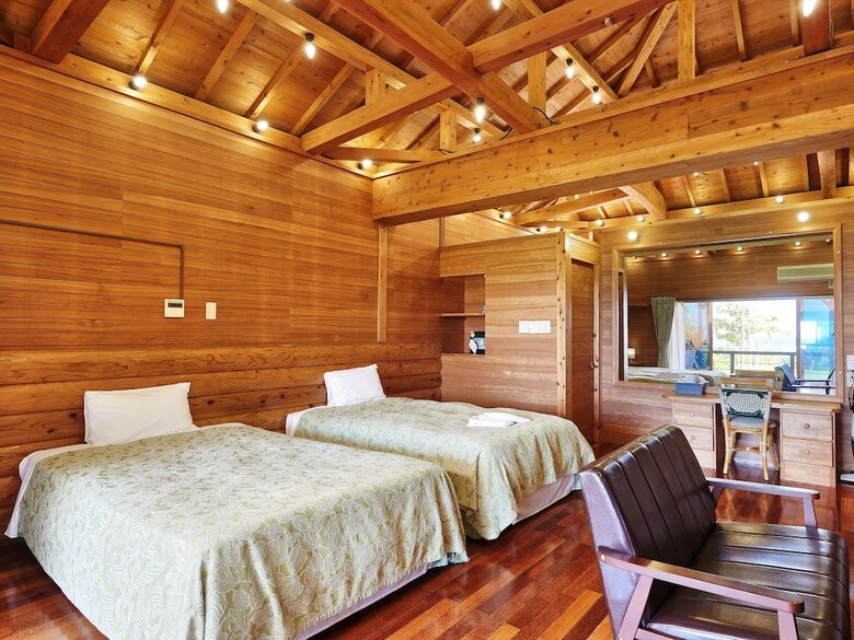 Villa Nagahama Beach Resort Kanon