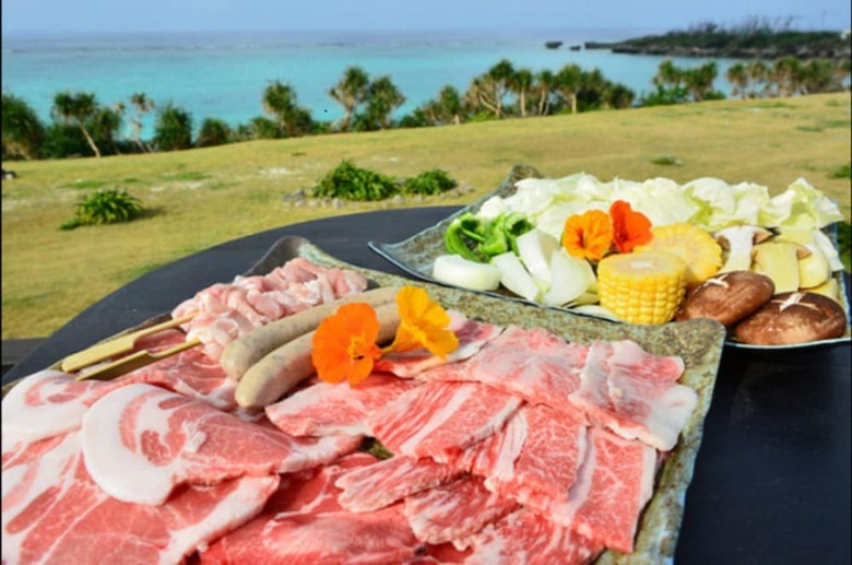 Villa Nagahama Beach Resort Kanon
