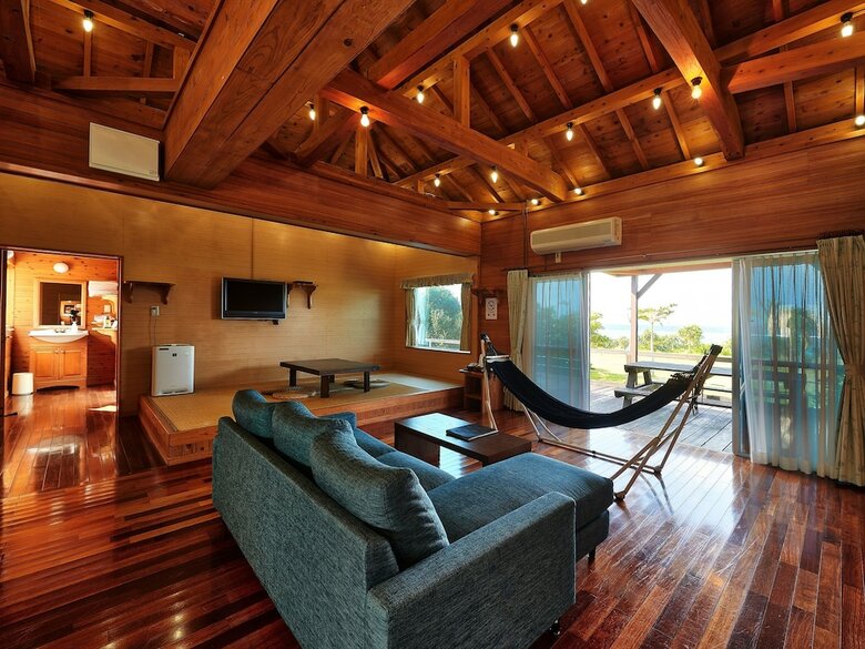 Villa Nagahama Beach Resort Kanon