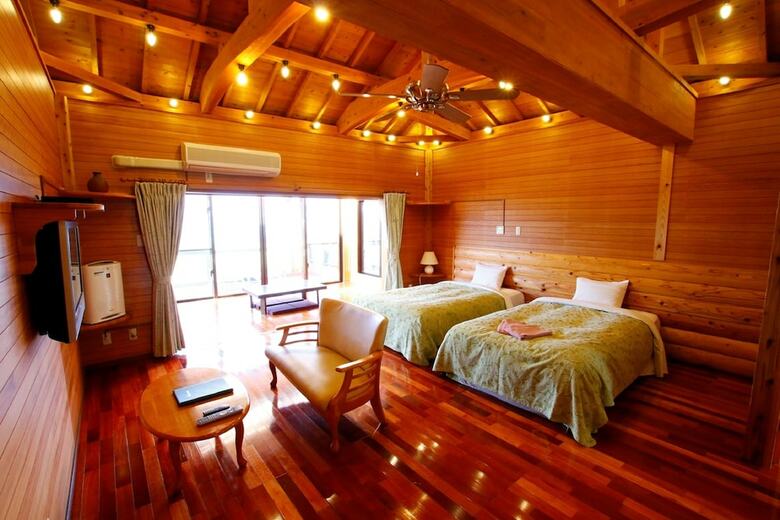 Villa Nagahama Beach Resort Kanon