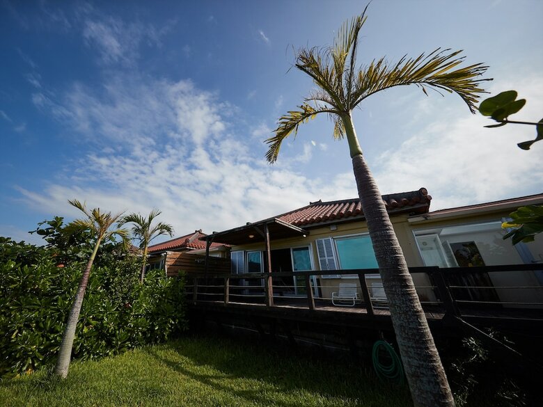 Villa Nagahama Beach Resort Kanon