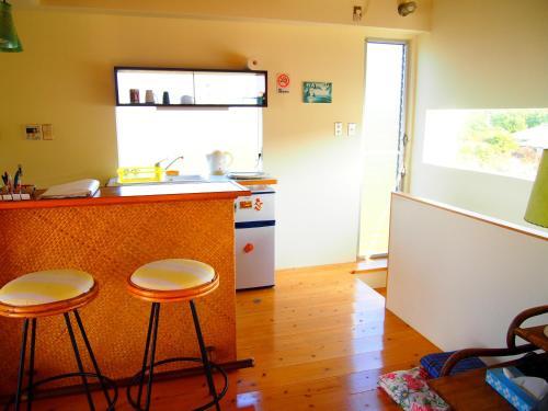 Hostal Keiki Beachhouse & Cafe